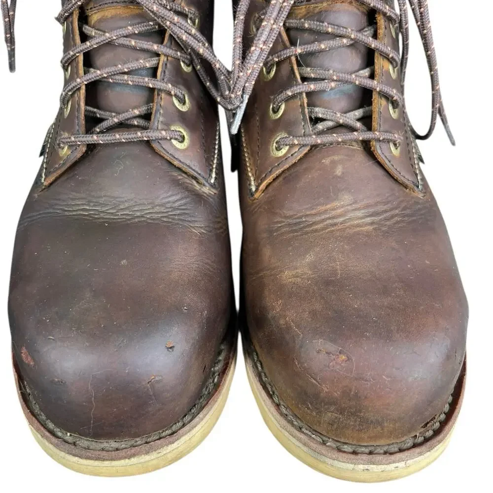 Irish Setter X Red Wing Men’s Wingshooter Safety Toe Work Boot Size US 9